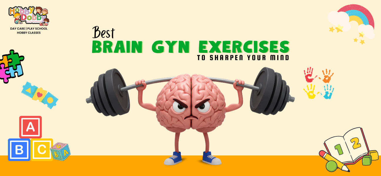 Brain Gym Exercises For Preschoolers: Fun Activities for Growth!